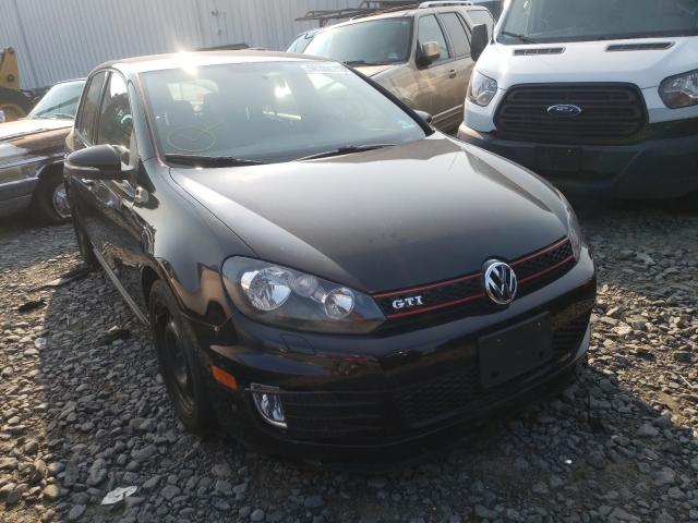 Volkswagen Gti (2014)