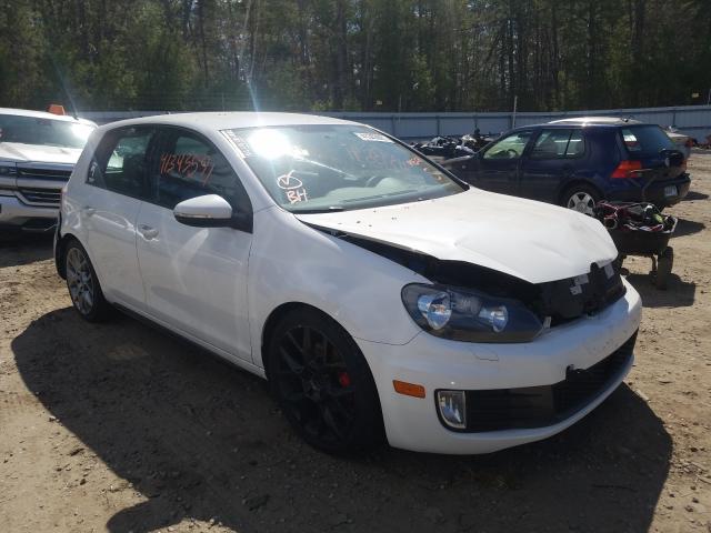 Volkswagen Gti (2014)