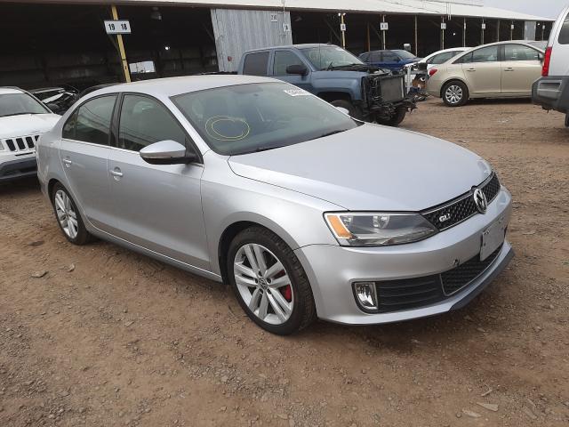 Volkswagen Jetta gli (2014)