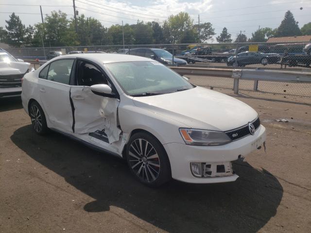 Volkswagen Jetta gli (2014)