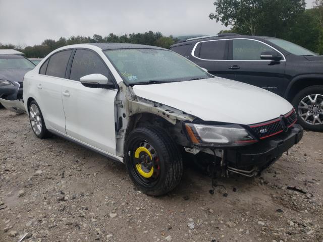 Volkswagen Jetta gli (2014)