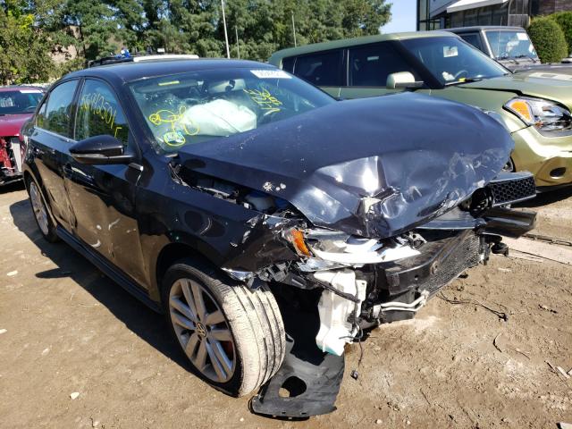 Volkswagen Jetta gli (2014)