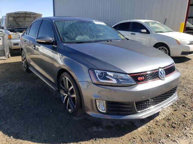 Volkswagen Jetta gli (2014)