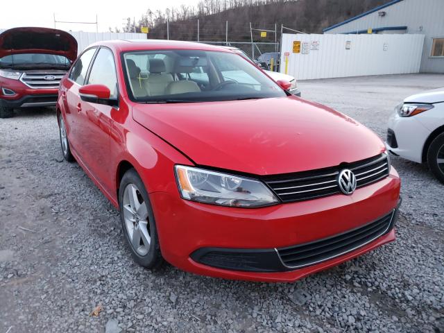 Volkswagen Jetta tdi (2014)