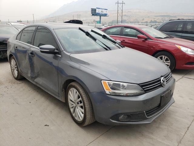 Volkswagen Jetta tdi (2014)