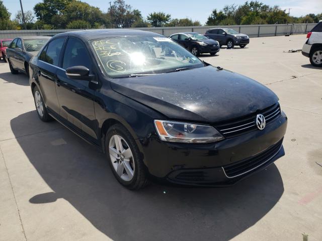 Volkswagen Jetta tdi (2014)