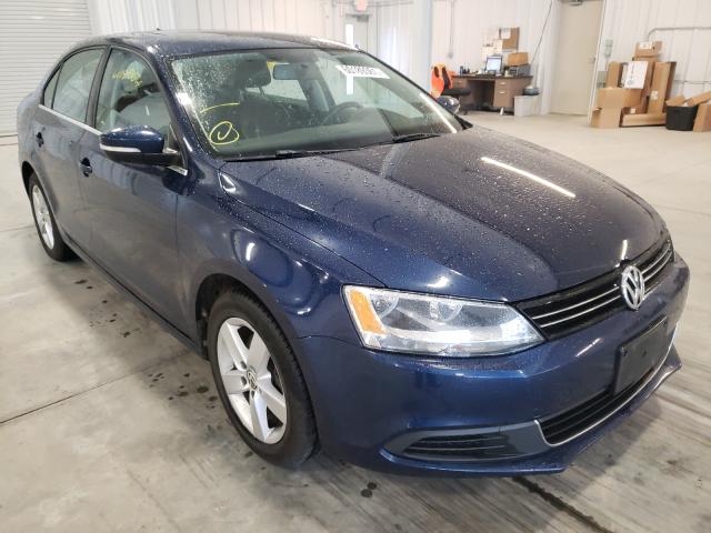 Volkswagen Jetta tdi (2014)