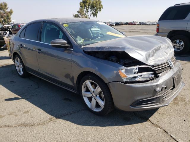Volkswagen Jetta tdi (2014)