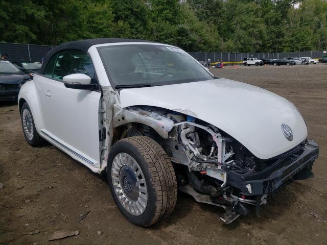 Volkswagen Beetle (2015)