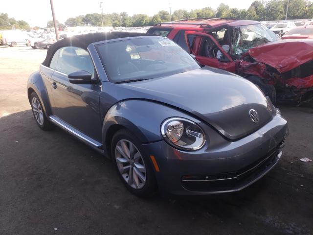 Volkswagen Beetle tdi (2015)