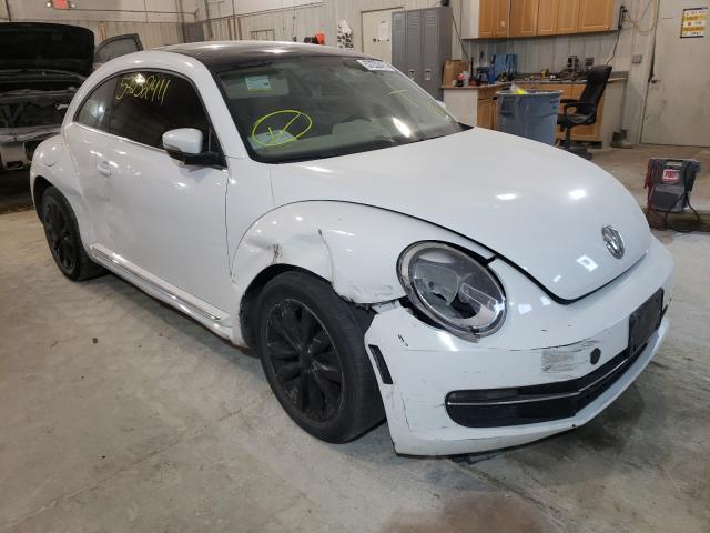 Volkswagen Beetle tdi (2015)