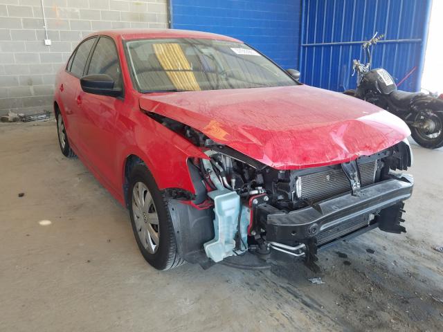 Volkswagen Jetta base (2015)