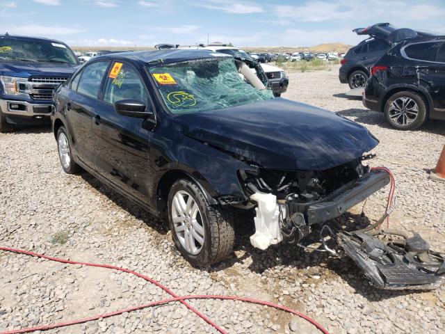 Volkswagen Jetta base (2015)
