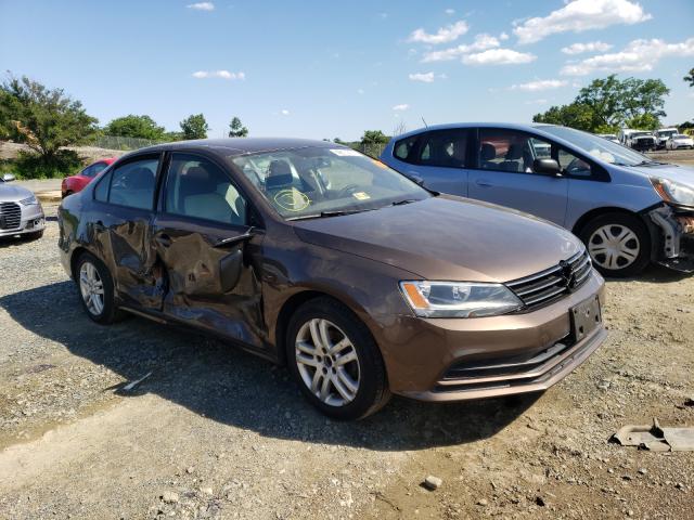 Volkswagen Jetta base (2015)