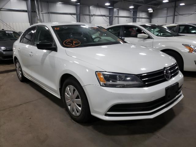 Volkswagen Jetta base (2015)