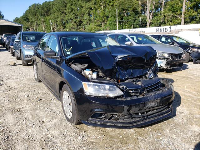 Volkswagen Jetta base (2015)