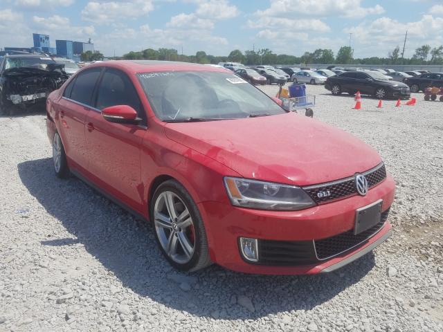 Volkswagen Jetta gli (2015)