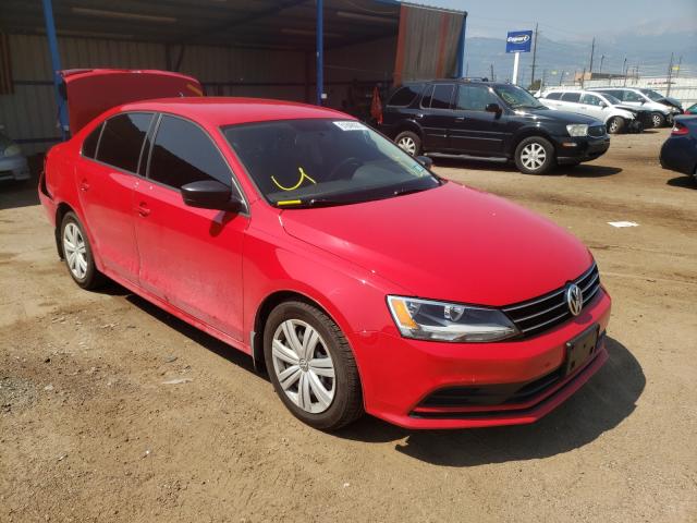 Volkswagen Jetta tdi (2015)