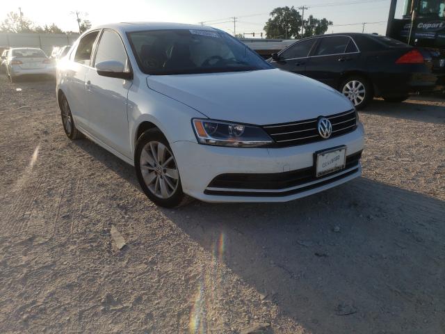 Volkswagen Jetta tdi (2015)
