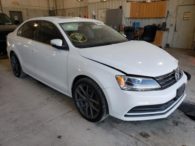 Volkswagen Jetta tdi (2015)