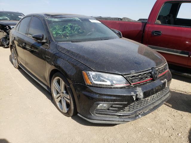 Volkswagen Jetta gli (2016)