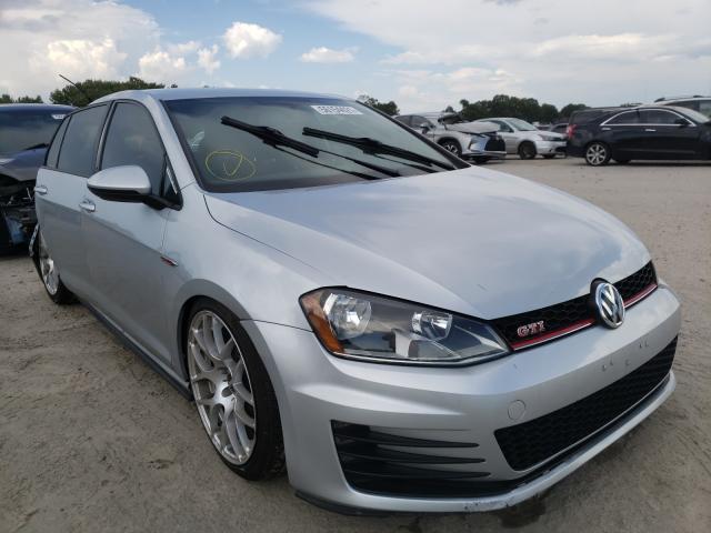Volkswagen Gti s (2017)