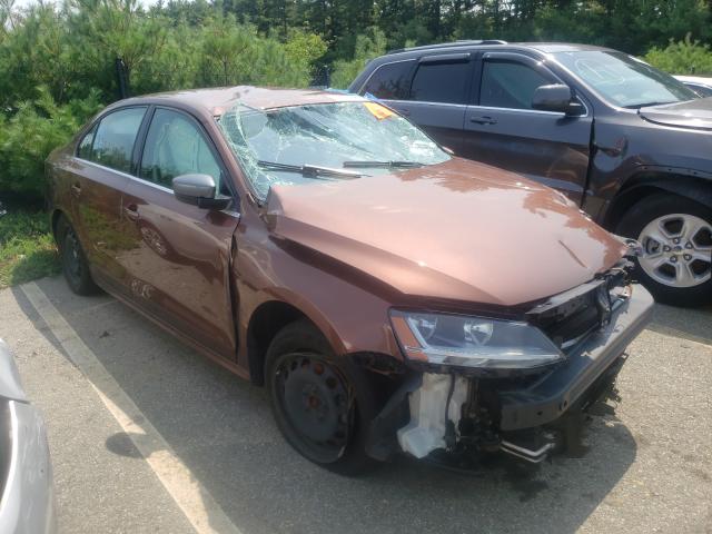 Volkswagen Jetta s (2017)