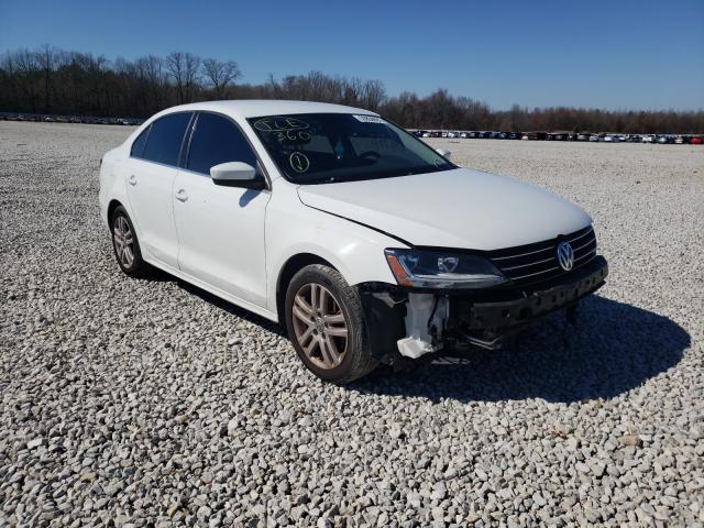 Volkswagen Jetta s (2017)