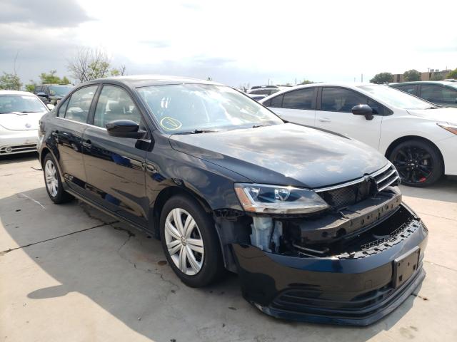 Volkswagen Jetta s (2017)