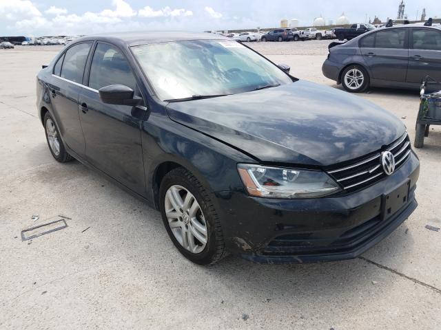 Volkswagen Jetta s (2017)