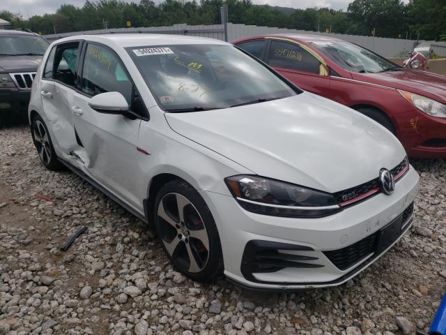 Volkswagen Gti s (2018)