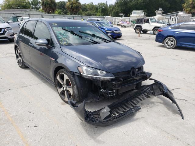Volkswagen Gti s (2018)