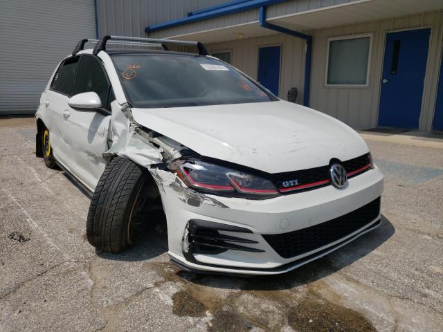 Volkswagen Gti s (2018)