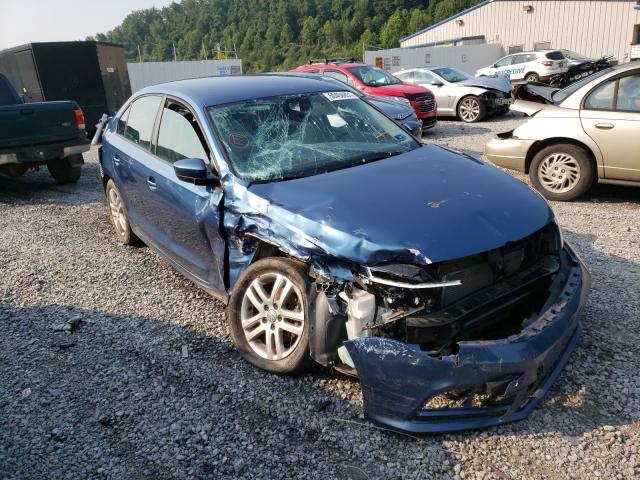 Volkswagen Jetta s (2018)