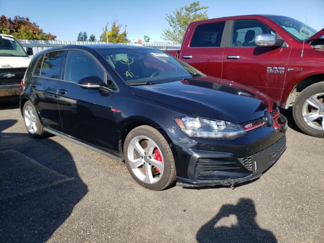 Volkswagen Gti s (2019)