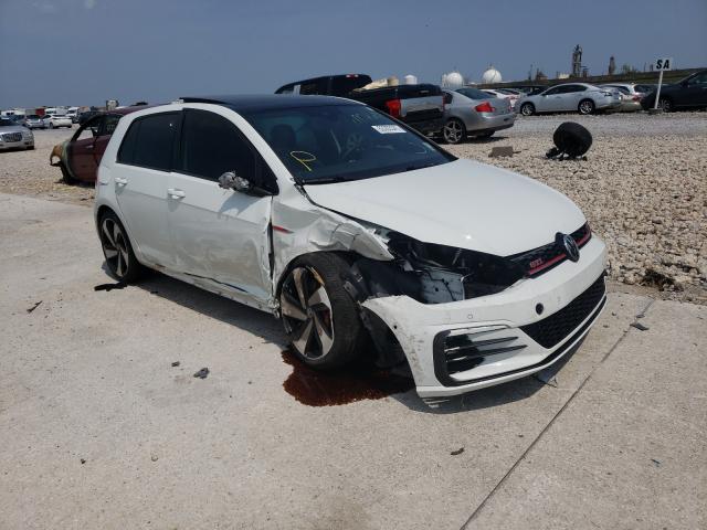 Volkswagen Gti s (2019)