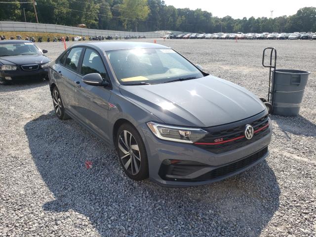 Volkswagen Jetta gli (2019)