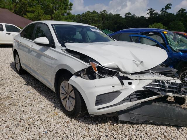 Volkswagen Jetta s (2019)