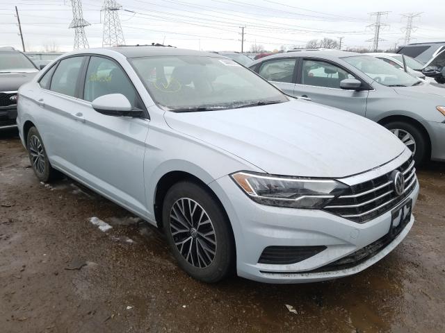 Volkswagen Jetta s (2019)