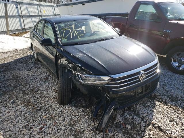 Volkswagen Jetta s (2019)