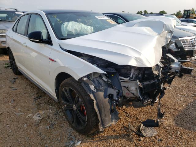 Volkswagen Jetta gli (2020)