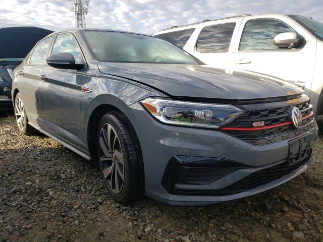 Volkswagen Jetta gli (2020)