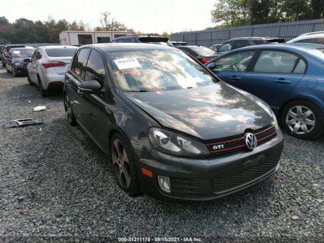 Volkswagen Gti (2010)