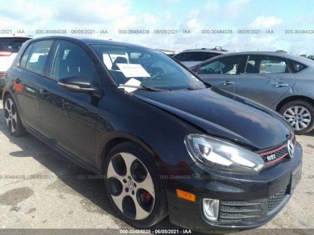Volkswagen Gti (2012)