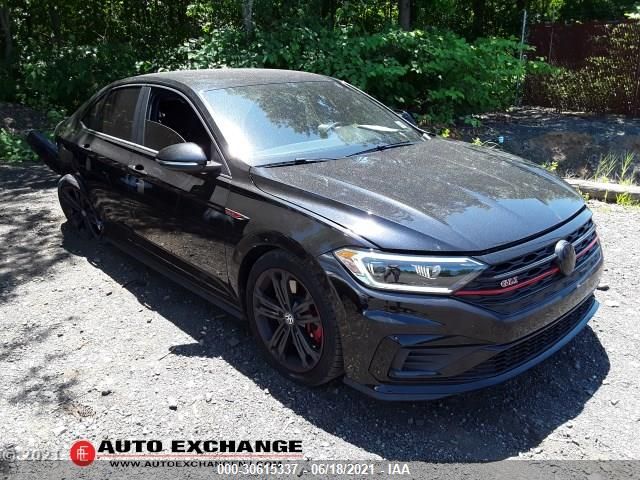 Volkswagen Jetta gli (2019)