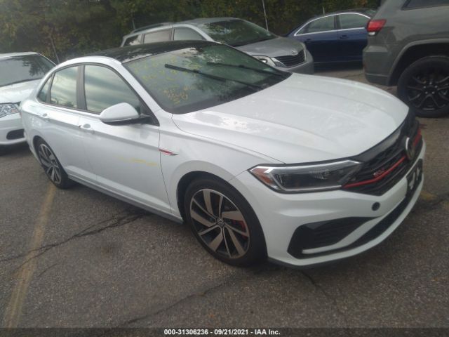 Volkswagen Jetta gli (2019)