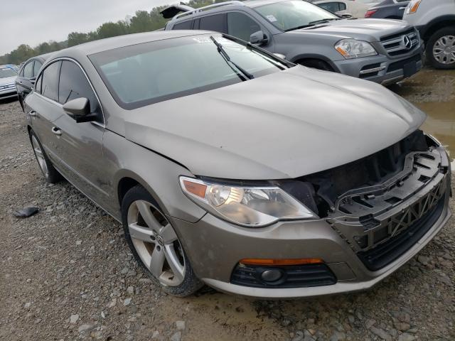 Volkswagen Cc luxury (2011)