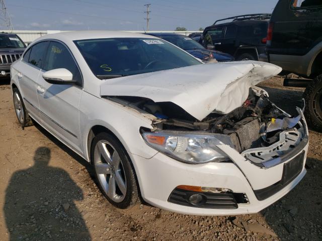 Volkswagen Cc luxury (2012)