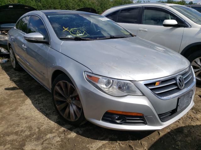 Volkswagen Cc luxury (2012)