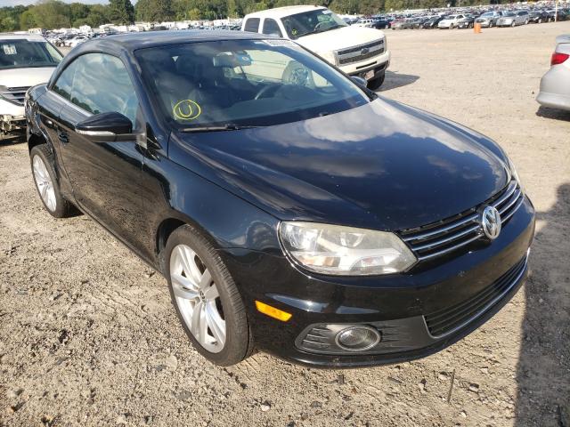 Volkswagen Eos lux (2012)